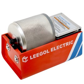 Leegol Electric 3LB Rock Tumbler