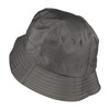 Toutacoo, Bucket Rain Hat Grey Size L