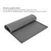 Pet Feeding Mat Silicone Waterproof Safe Raised Edge Slip Resistant