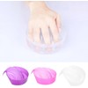 3 Piezas Cuenco de Remojo para Manicura de Herramienta de