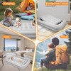 Air Mattress for Kids 4-7 Years - Toddler Travel Bed