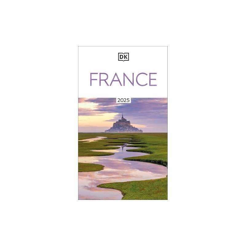 DK France (Travel Guide)