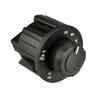 Ford 2009-2014 F-150 4x4 4WD E-Locker Override Control Switch Knob