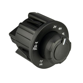 Ford 2009-2014 F-150 4x4 4WD E-Locker Override Control Switch Knob OEM New (AL3Z-14B166-BA)