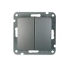 UNITEC Monaco Series Switch 204 Platinum