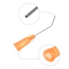 sourcing map 12pcs Blunt Tip Dispensing Needles, 23 Gauge 45