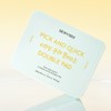 Dewytree [DewyTree] Pick & Quick Vitamin Brightening Peel-Off Double Pad