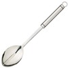Kitchen Craft Cooking Spoon Pro-Tool of Stainless Steel, Silver