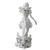 Beautiful Mermaid Rising from Sea Statue Sculpture Figurine