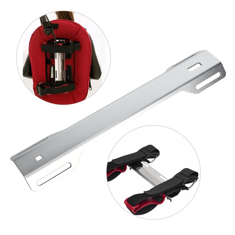 Diving Accessories Universal Scuba Techical Aluminium Diving Single Tank Adapter