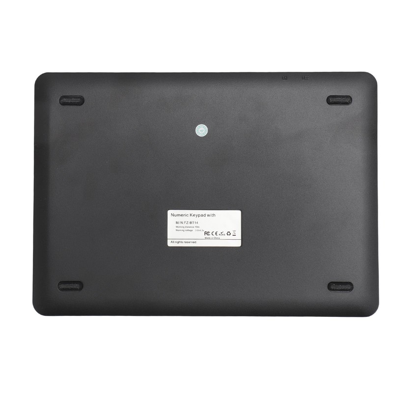 Wireless Numeric Keypad Professional 22 Keys Dual Modes Bluetooth 4.2