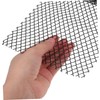 STOBAZA 1 roll Gutter Guard Mesh Debris Protection Netting with