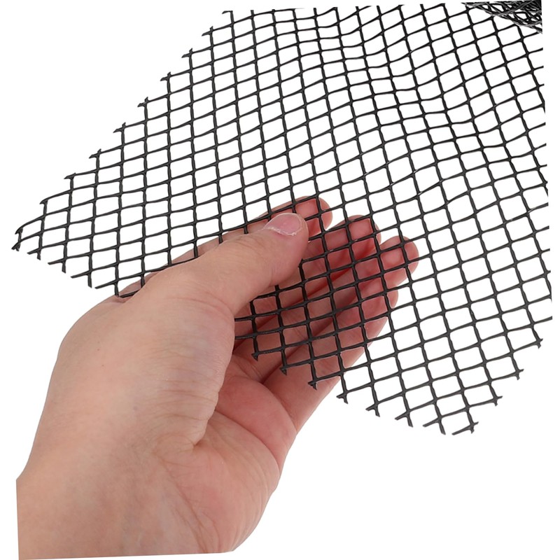 STOBAZA 1 roll Gutter Guard Mesh Debris Protection Netting with
