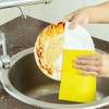 Eco-Friendly Swedish Dishcloths Cellulose Sponge Cloth Biodegradable Super Absorbent for
