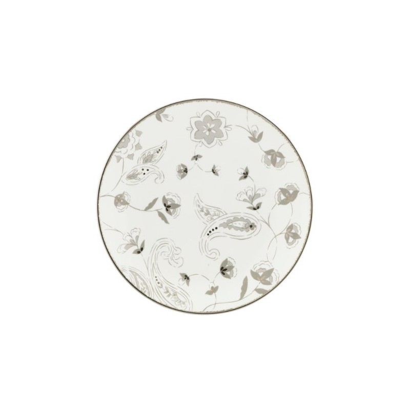 Lenox Paisley Terrace Accent Plate, 9-Inch