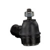 febi bilstein 41925 Tie Rod End with castle nut and