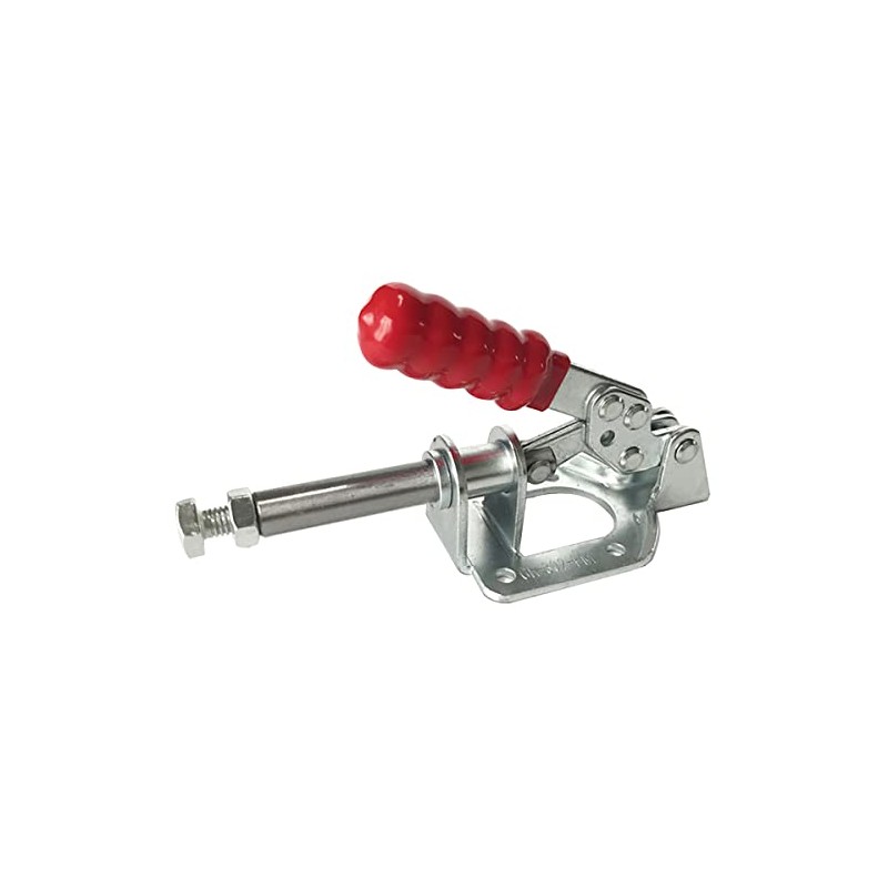 Push/Pull Quick-Release Toggle Clamp Hand Tool Hold-Down Clamp