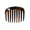 Comb Made in France French Design Comb Straight 9 Pairs