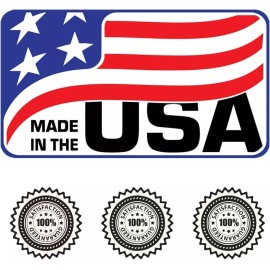 BLVD 2PCS Chrome Stainless Steel Metal License Plate Frame Tag Cover With Screw Caps