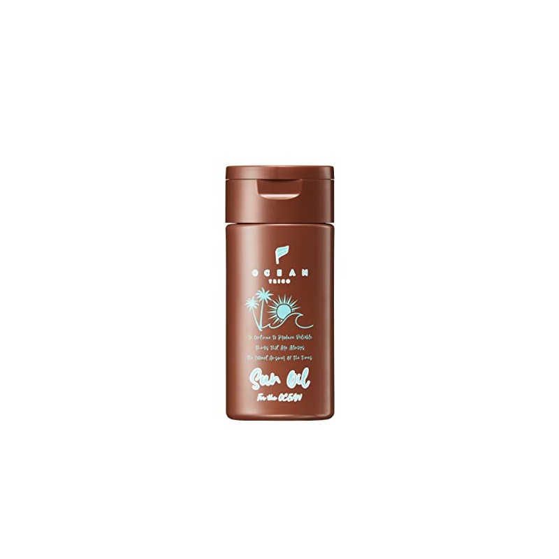 ocean tricosan oil