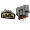 Replace 28P-81410-00-00 YINNCKE Magneto Ignition Stator Fits for Yamaha Grizzly