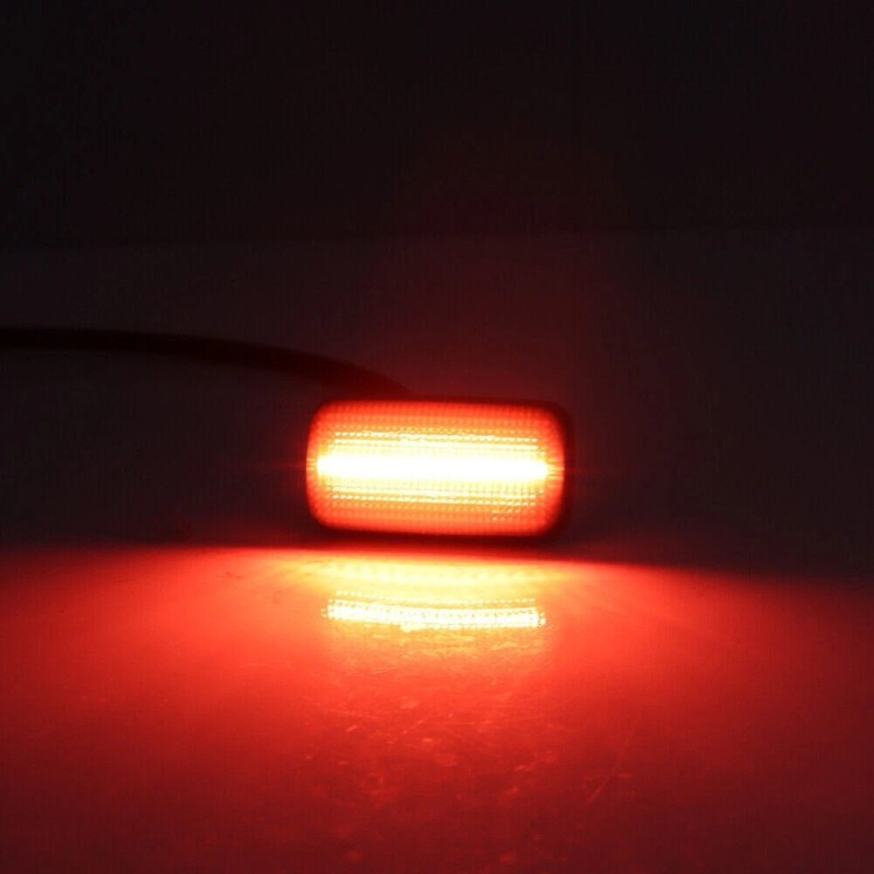 GTINTHEBOX 15-23 Chevy Silverado 2500HD 3500HD Dually Bed LED Side