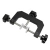 3 Way Face Clamp Aluminium Alloy Ergonomic Design Adjustable Cabinet
