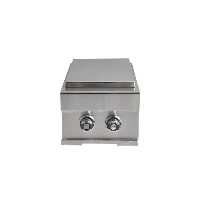 Windproof Covers 14” Heavy Duty Premium Quality Vinyl Grill Cover