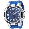 U.S. Polo Assn. Men’s Sport Watch with Blue Textured Strap