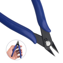 XINGYHENG 24PCS Modeler Basic Tools Craft Set Gundam Model Tools Kit with Plastic Box for Model Assemble Car Model Building Repairing and Fixing DIY Craft Kit