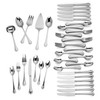 Lenox 892282 Alcott 89-Piece Flatware Set