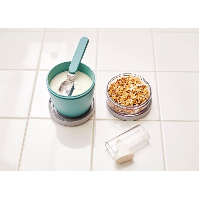 Mepal 'Ellipse' Lunch Pot For On The Go, 500 ml