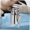 ULTECHNOVO Stainless Steel Eye Washing Pot Lid and Handle Eye