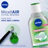 NIVEA Agua Micelar Efecto Mate (400 ml) - Frmula Vegana