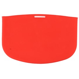 Large Silicone Slow Cooker Liners Reusable Leakproof Safe Slow Cooker Liner Accessories for Kitchen Red