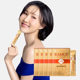 Biocore Kamut Enzyme 5 Boxes / 5-Month Supply / 바이오코어 카무트 효소 5박스/5개월분