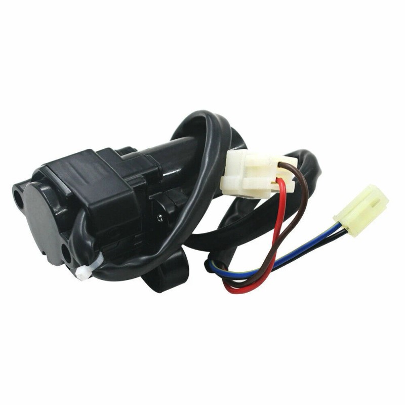 AHL Ignition Switch Lock Fuel Gas Cap Key for Yamaha