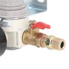 Air Compressor Pressure Regulator 1/4 Inch NPT Air Pressure Regulator