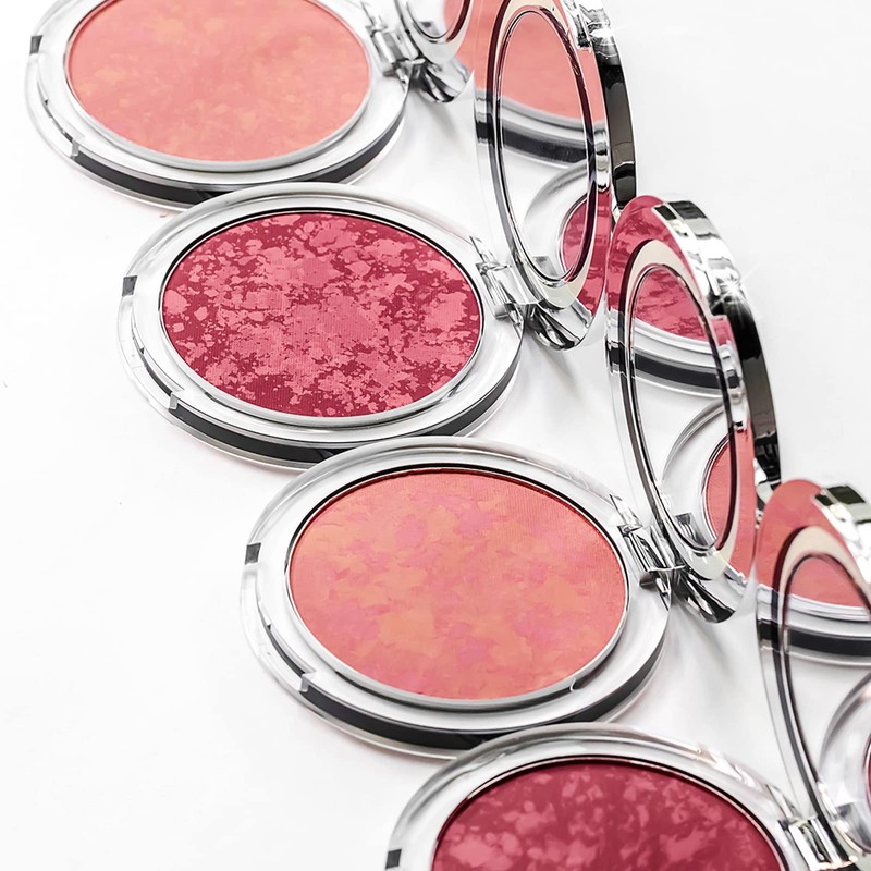 PUR Cosmetics Blushing Act Skin Perfecting Powder in Berry Beautiful