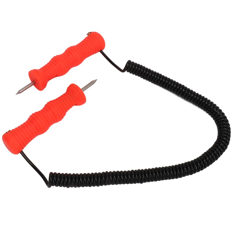 Ice Picks Kit Ergonomic Handle Stainless Steel Handheld Hanging Ice