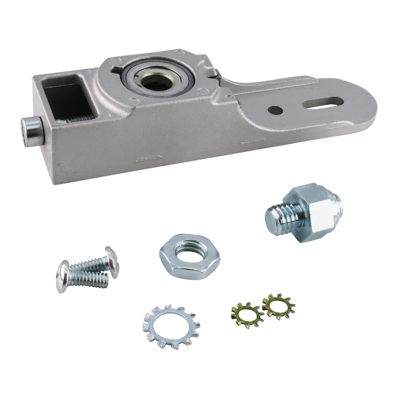 CRL Jackson Threshold Mounted Bottom Pivot Set for Use with