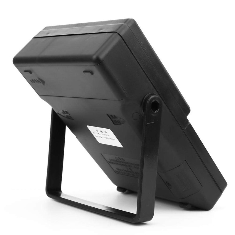 MF47B Digital Screen Multimeter, Voltage Current Tester Display Multimeter Test