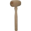 KS Tools 140.5232 Wooden mallet, 300g