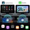 7" HD Portable Wireless Carplay for Car Stereo Touch Screen