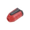 HARFINGTON Bit Magnetizer Ring 1/4" Hex Hole Removable Magnetic Screw