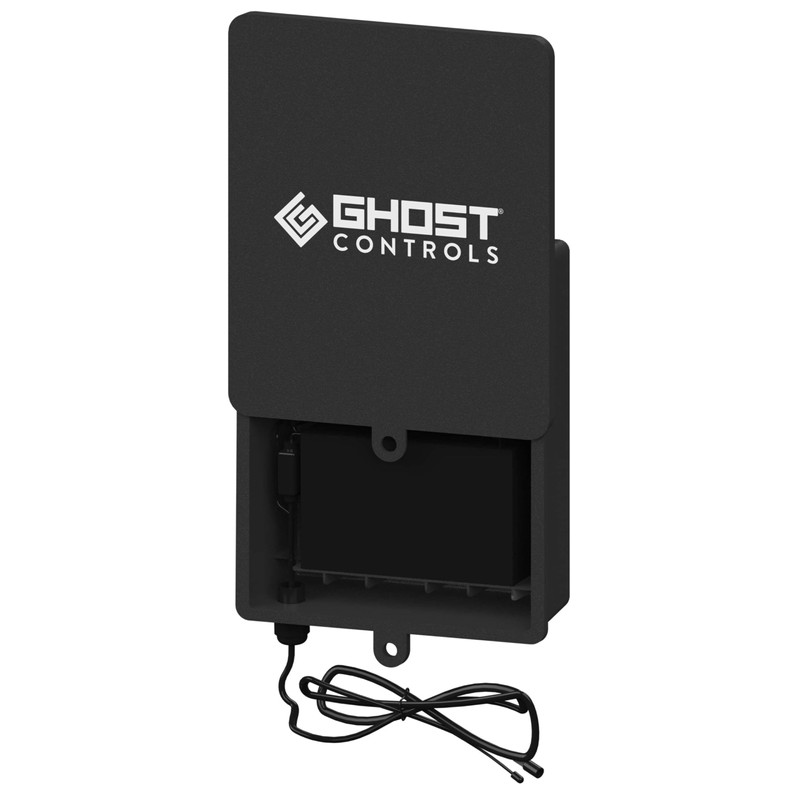 GHOST CONTROLS ABBT Battery Box Kit For Vehicular Swing Gates