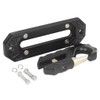 Keazet 40CR Steel Hawse Fairlead with Magnetic Mount & Tow