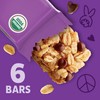 Annie's Organic Chewy Granola Bars, Chocolate Chip, 6 Bars, 5.34