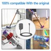 Jippofu Ladekabel Ladeger?t f1r Dyson V8 V7 V6 SV03 SV04