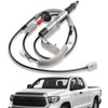 E-Vniko Antenna Base Assembly w/Holder Compatible with 2014-2020 Toyota Tundra